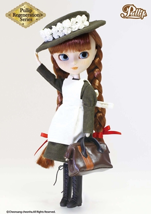 Pullip Regen Anne of Green Gables